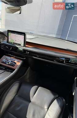 Позашляховик / Кросовер Lincoln Aviator 2020 в Києві