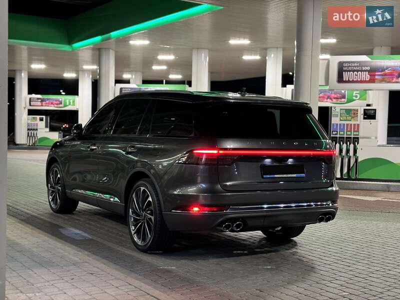 Внедорожник / Кроссовер Lincoln Aviator 2020 в Киеве фото 57 Внедорожник / Кроссовер Lincoln Aviator 2020 в Киеве