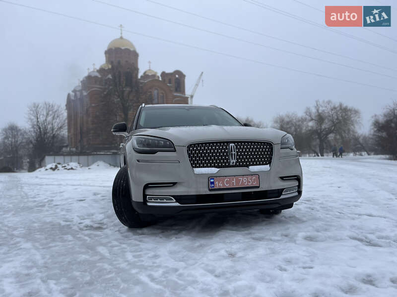 Внедорожник / Кроссовер Lincoln Aviator 2020 в Виннице