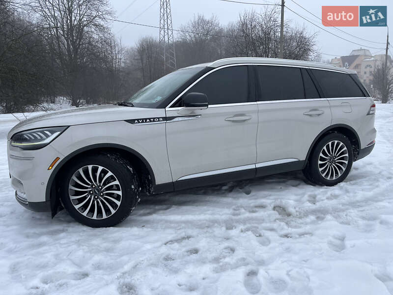 Внедорожник / Кроссовер Lincoln Aviator 2020 в Виннице