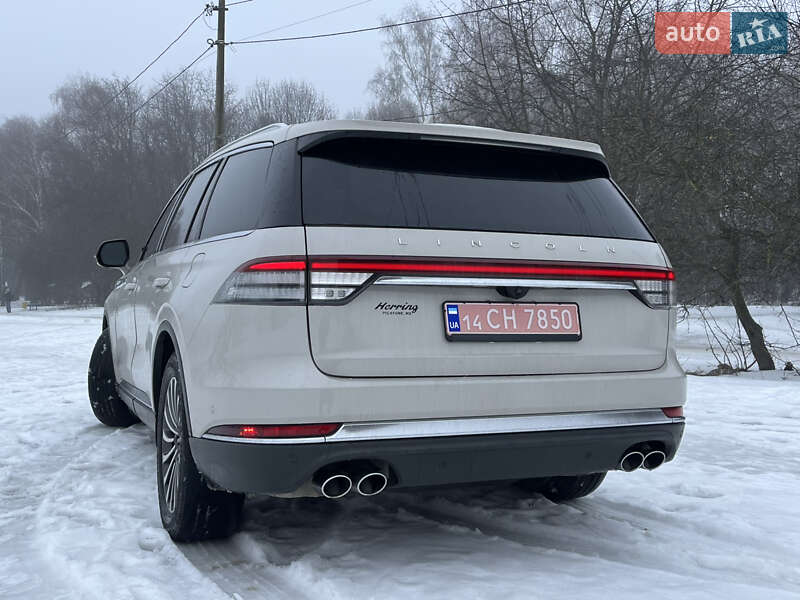 Внедорожник / Кроссовер Lincoln Aviator 2020 в Виннице