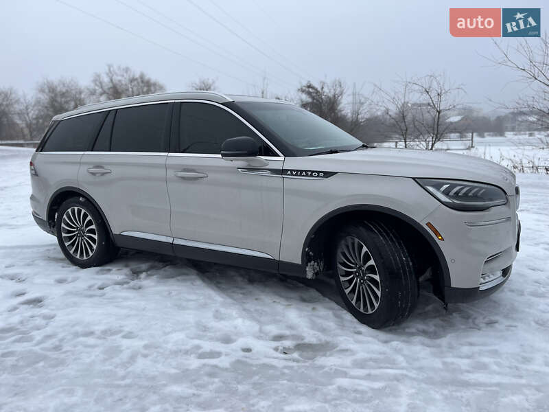 Внедорожник / Кроссовер Lincoln Aviator 2020 в Виннице