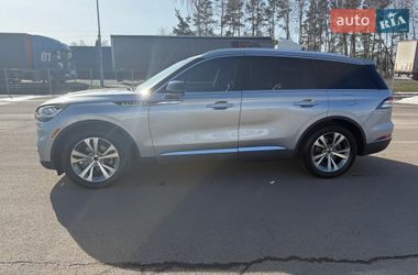 Позашляховик / Кросовер Lincoln Aviator 2019 в Ковелі
