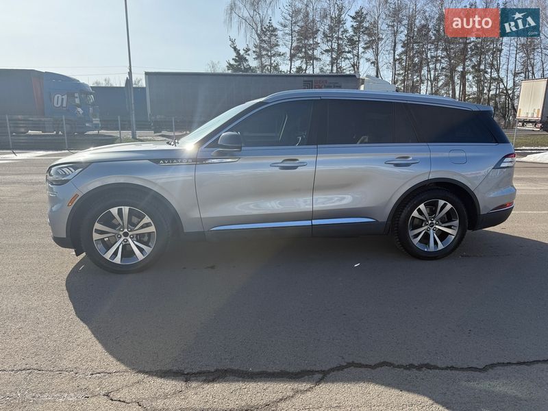 Внедорожник / Кроссовер Lincoln Aviator 2019 в Ковеле