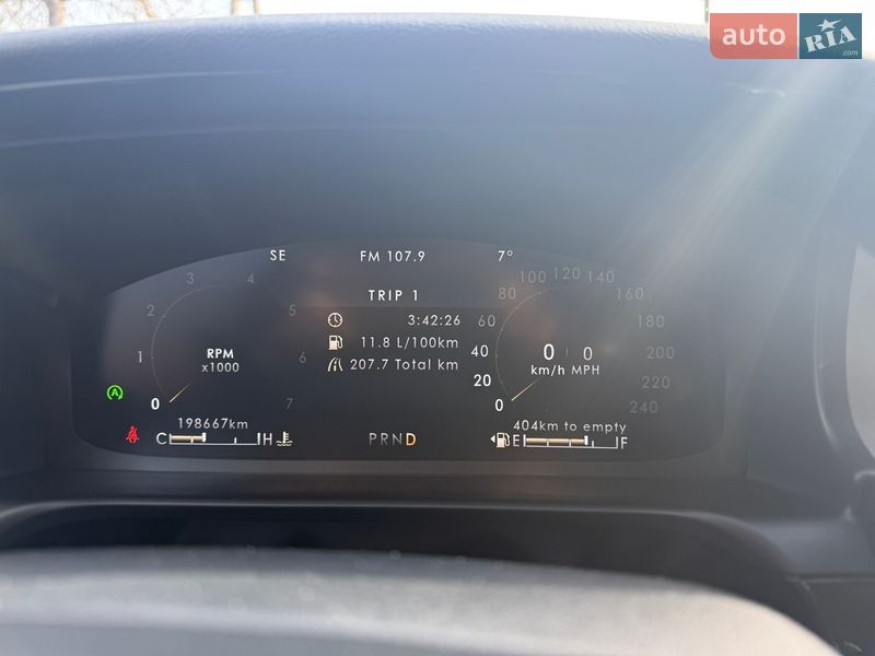 Внедорожник / Кроссовер Lincoln Aviator 2019 в Ковеле