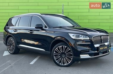 Внедорожник / Кроссовер Lincoln Aviator 2020 в Киеве