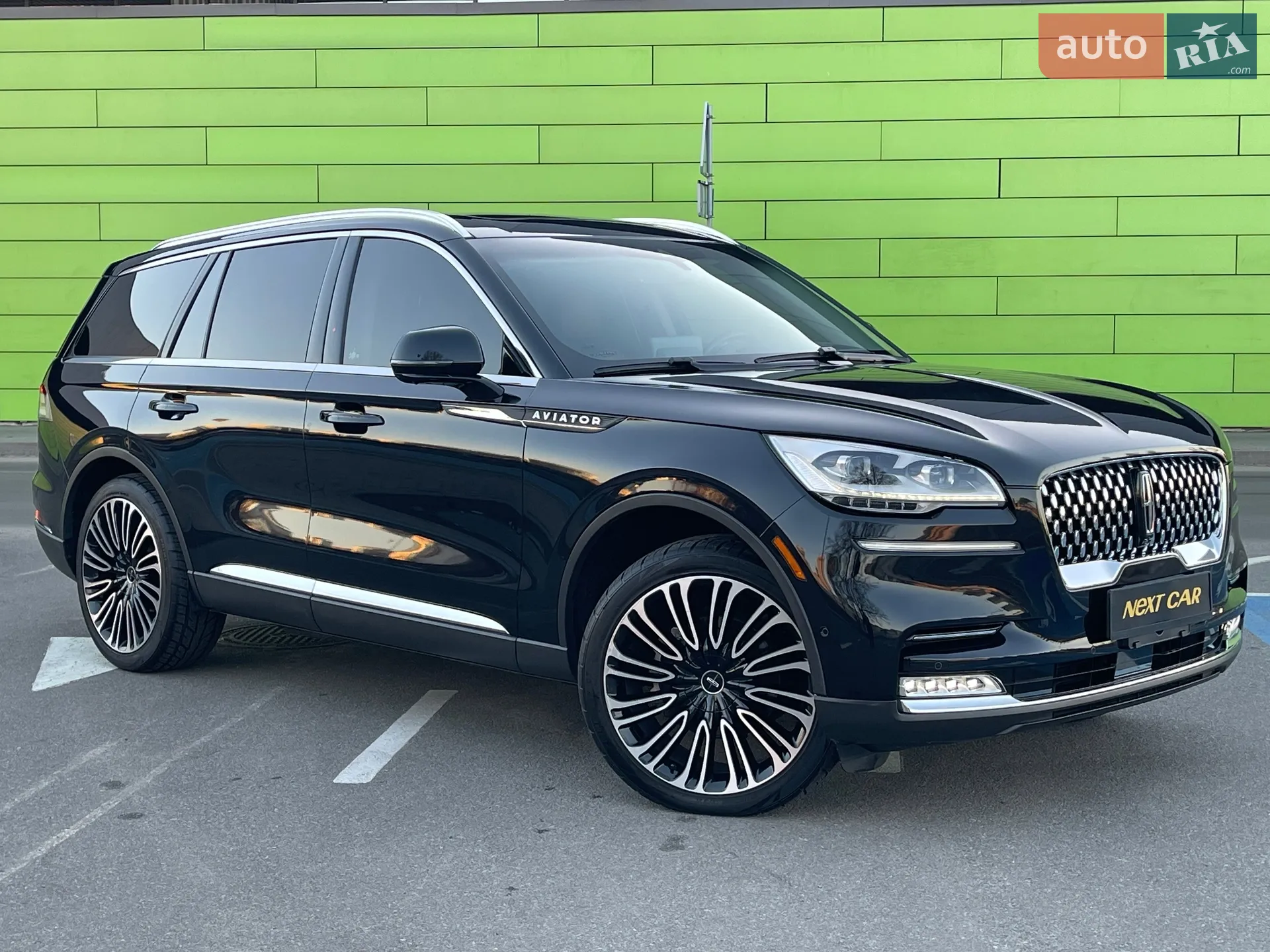 2020 Lincoln Aviator - фото 1