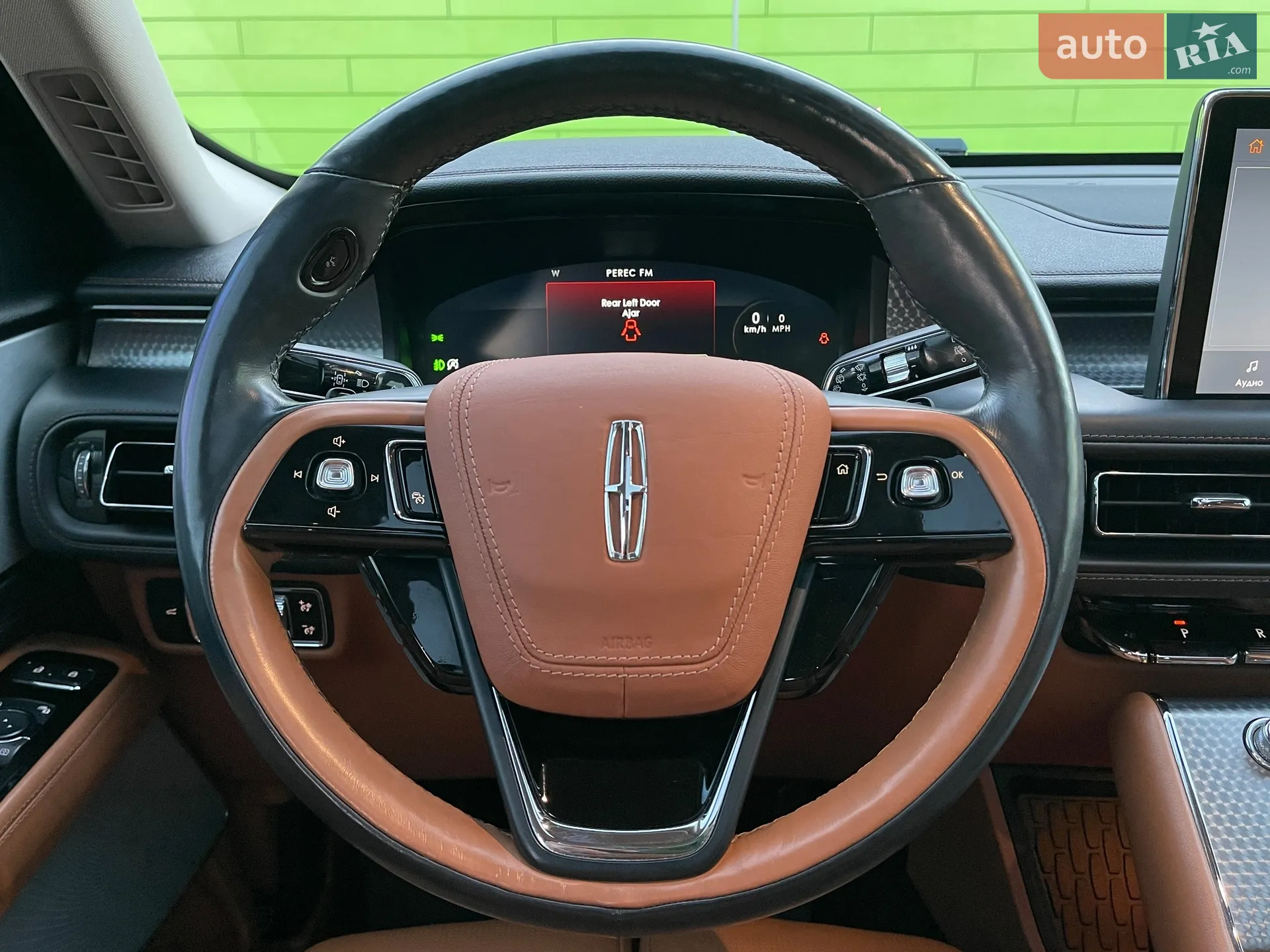2020 Lincoln Aviator - мініатюра 14