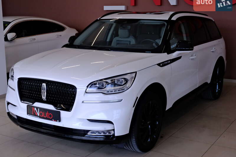Внедорожник / Кроссовер Lincoln Aviator 2022 в Одессе