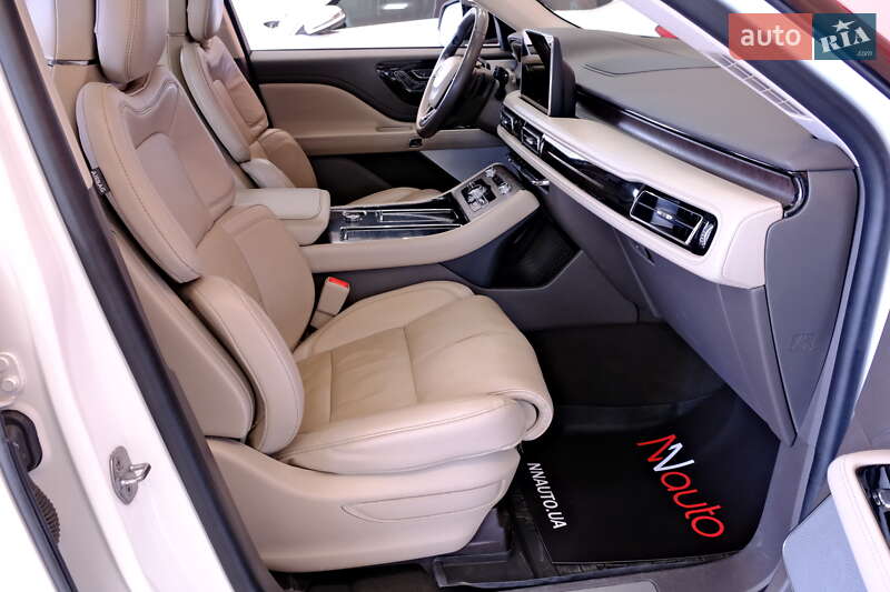 Внедорожник / Кроссовер Lincoln Aviator 2022 в Одессе