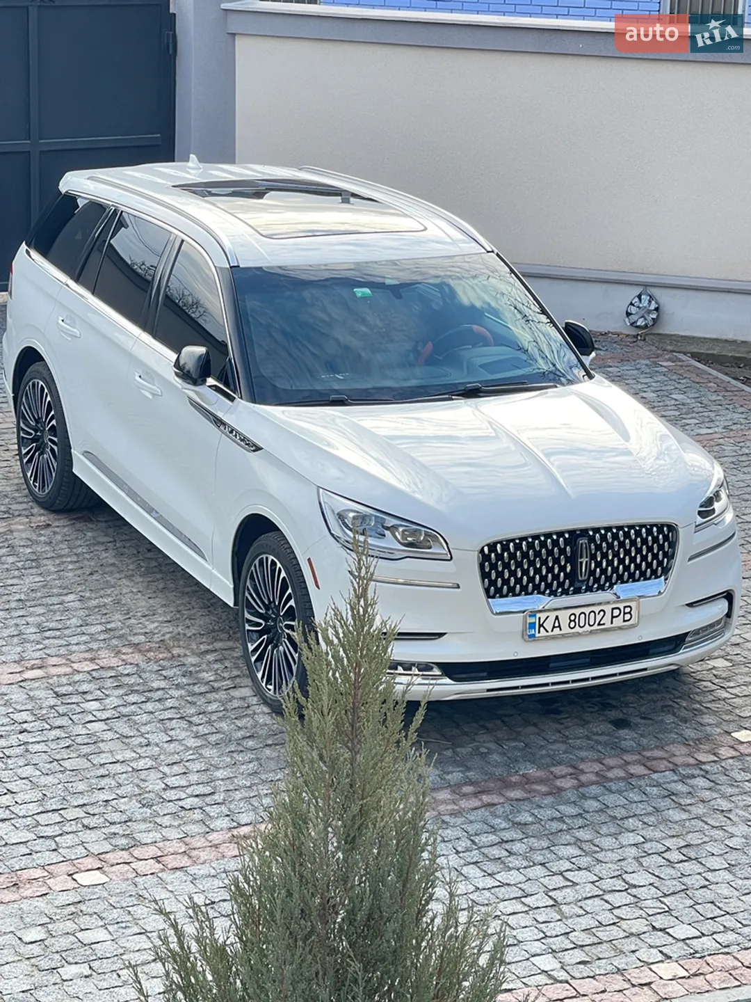 2023 Lincoln Aviator - мініатюра 3