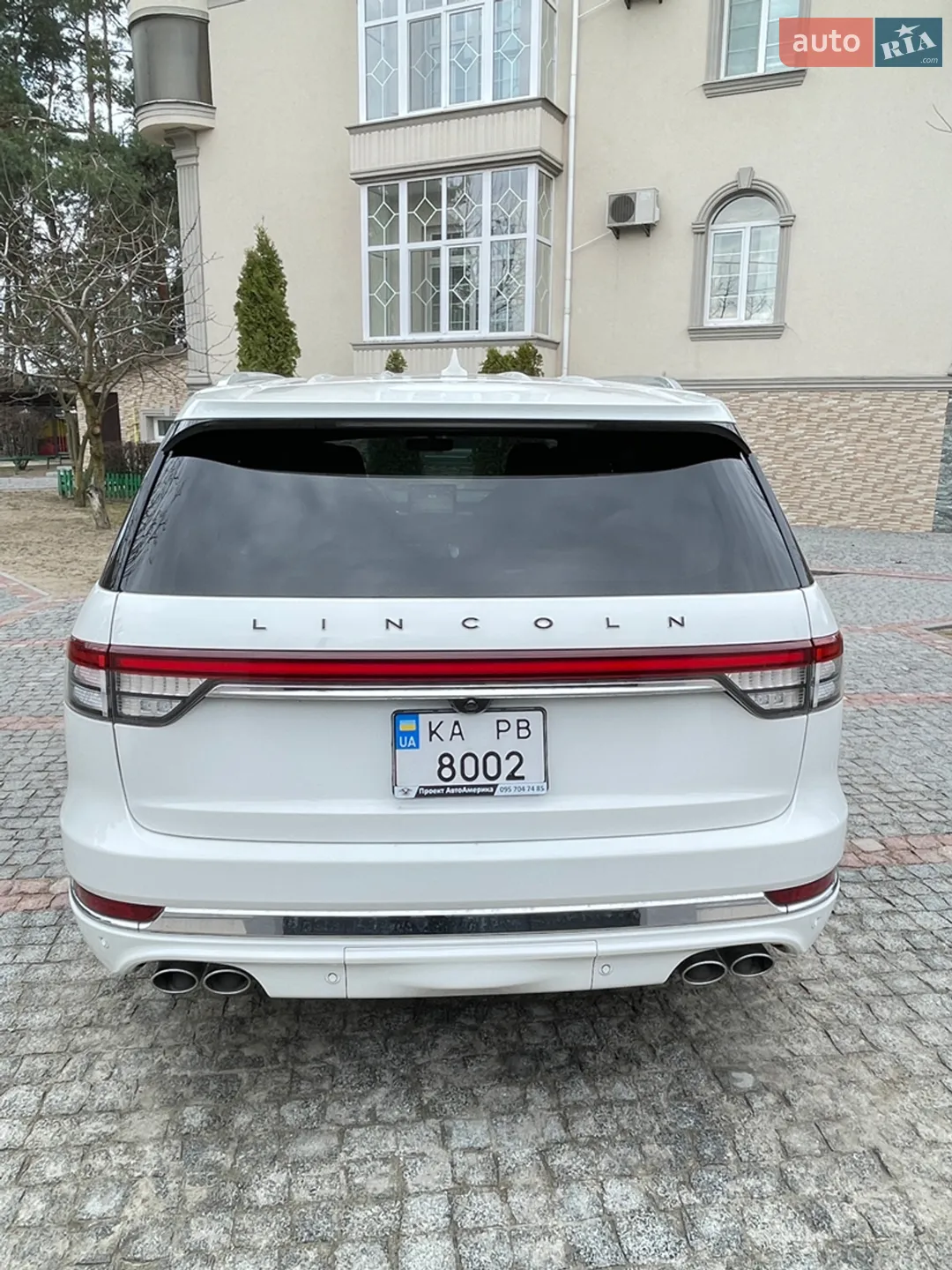 2023 Lincoln Aviator - мініатюра 11
