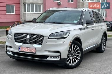 Внедорожник / Кроссовер Lincoln Aviator 2020 в Виннице
