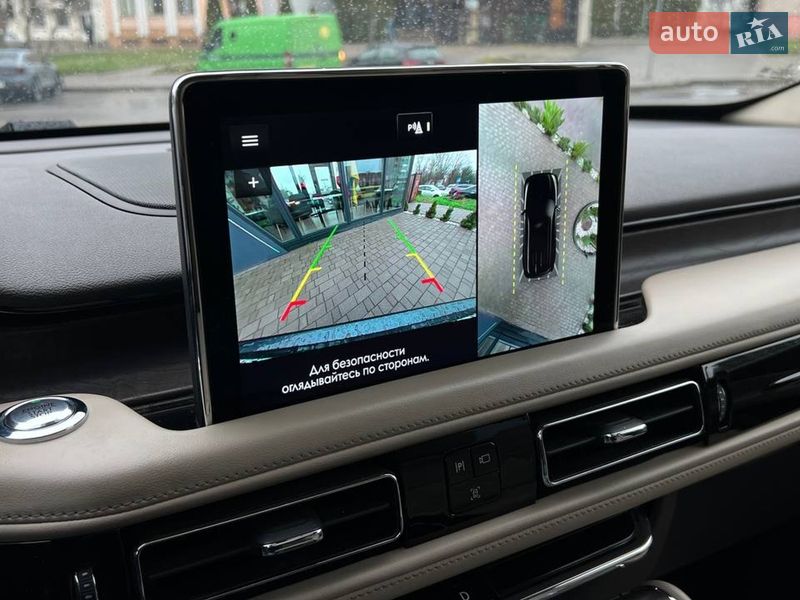 Внедорожник / Кроссовер Lincoln Aviator 2021 в Львове