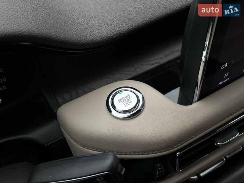 Внедорожник / Кроссовер Lincoln Aviator 2021 в Львове