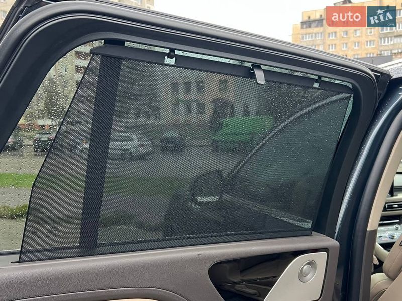 Внедорожник / Кроссовер Lincoln Aviator 2021 в Львове