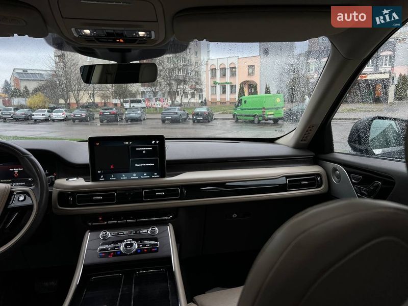 Внедорожник / Кроссовер Lincoln Aviator 2021 в Львове