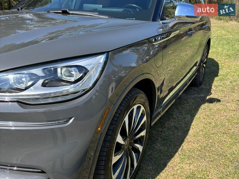 Внедорожник / Кроссовер Lincoln Aviator 2020 в Тернополе фото 2 Внедорожник / Кроссовер Lincoln Aviator 2020 в Тернополе