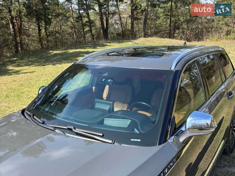 Внедорожник / Кроссовер Lincoln Aviator 2020 в Тернополе фото 14 Внедорожник / Кроссовер Lincoln Aviator 2020 в Тернополе