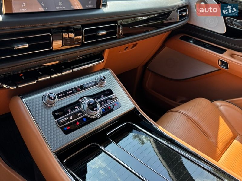 Внедорожник / Кроссовер Lincoln Aviator 2020 в Тернополе фото 26 Внедорожник / Кроссовер Lincoln Aviator 2020 в Тернополе