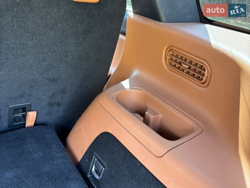 Внедорожник / Кроссовер Lincoln Aviator 2020 в Тернополе фото 32 Внедорожник / Кроссовер Lincoln Aviator 2020 в Тернополе