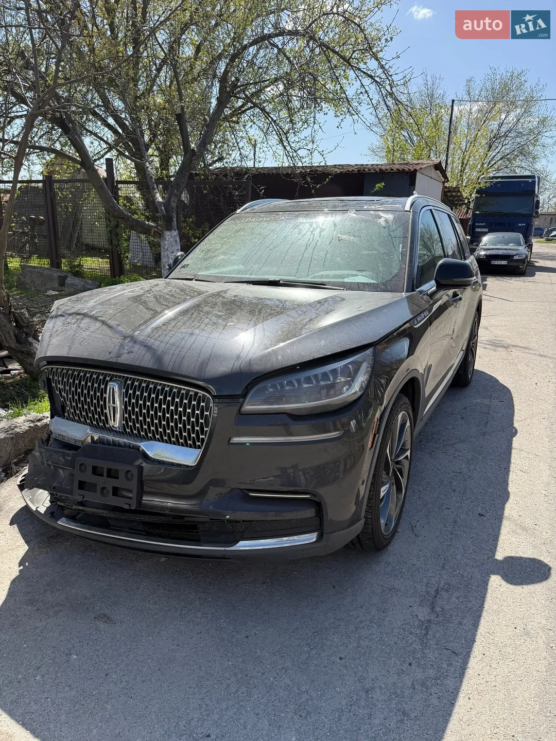 2022 Lincoln Aviator - мініатюра 2