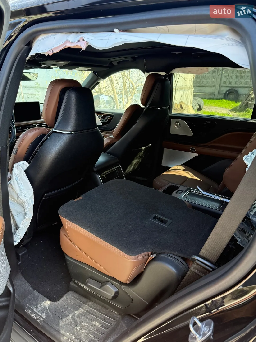 2022 Lincoln Aviator - мініатюра 15