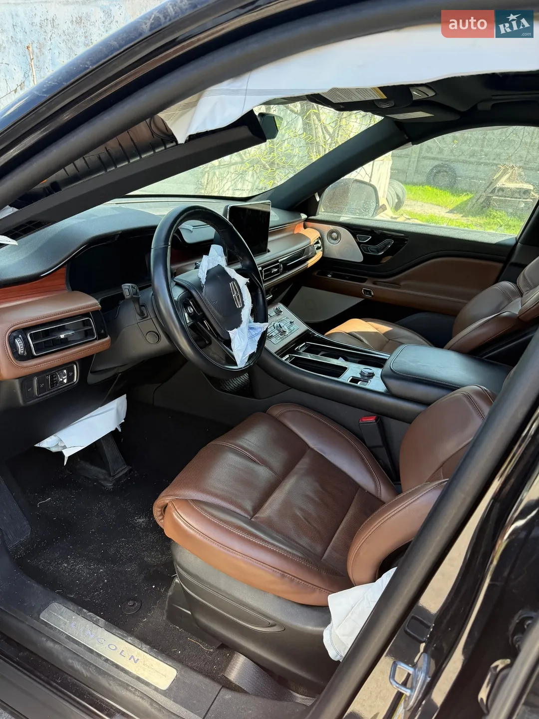2022 Lincoln Aviator - мініатюра 11