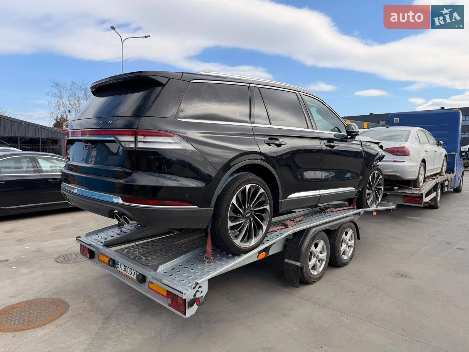 2022 Lincoln Aviator - мініатюра 9
