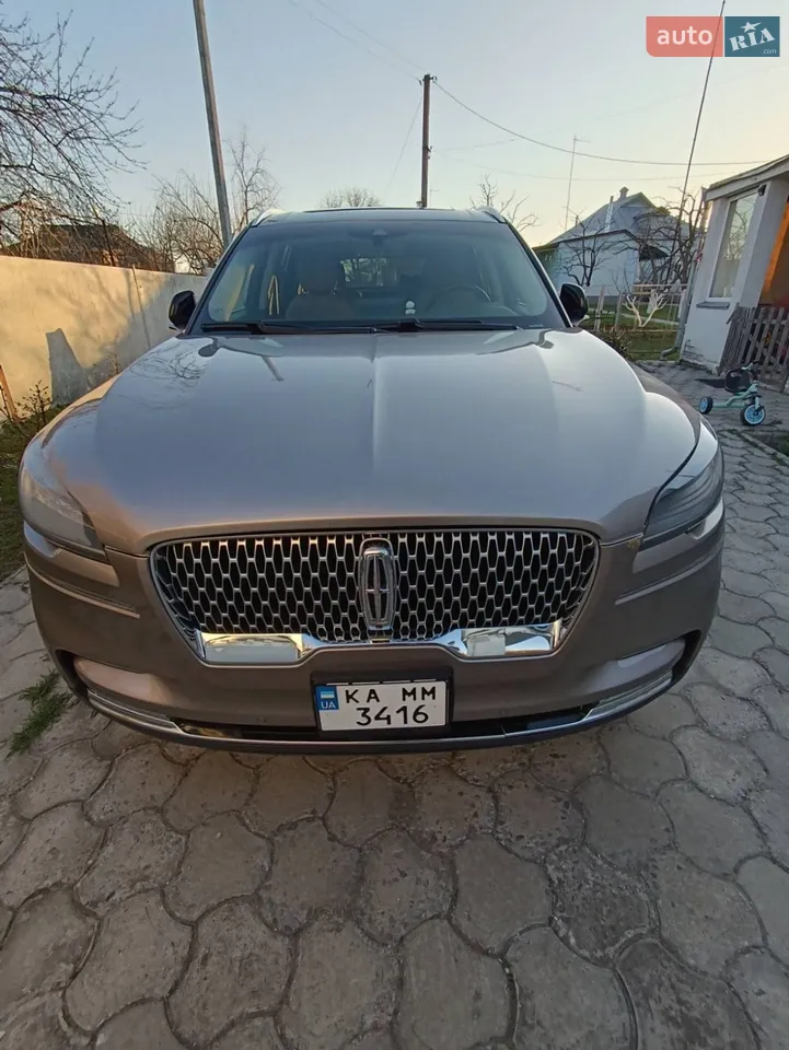 2020 Lincoln Aviator - мініатюра 74