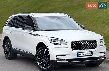 Внедорожник / Кроссовер Lincoln Aviator 2022 в Киеве