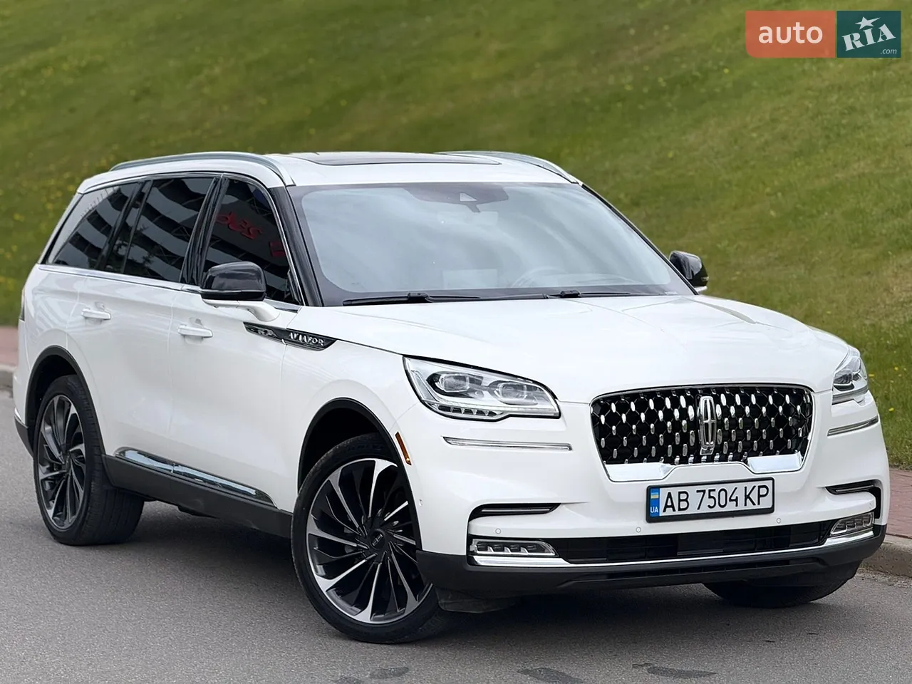 2021 Lincoln Aviator - мініатюра 14