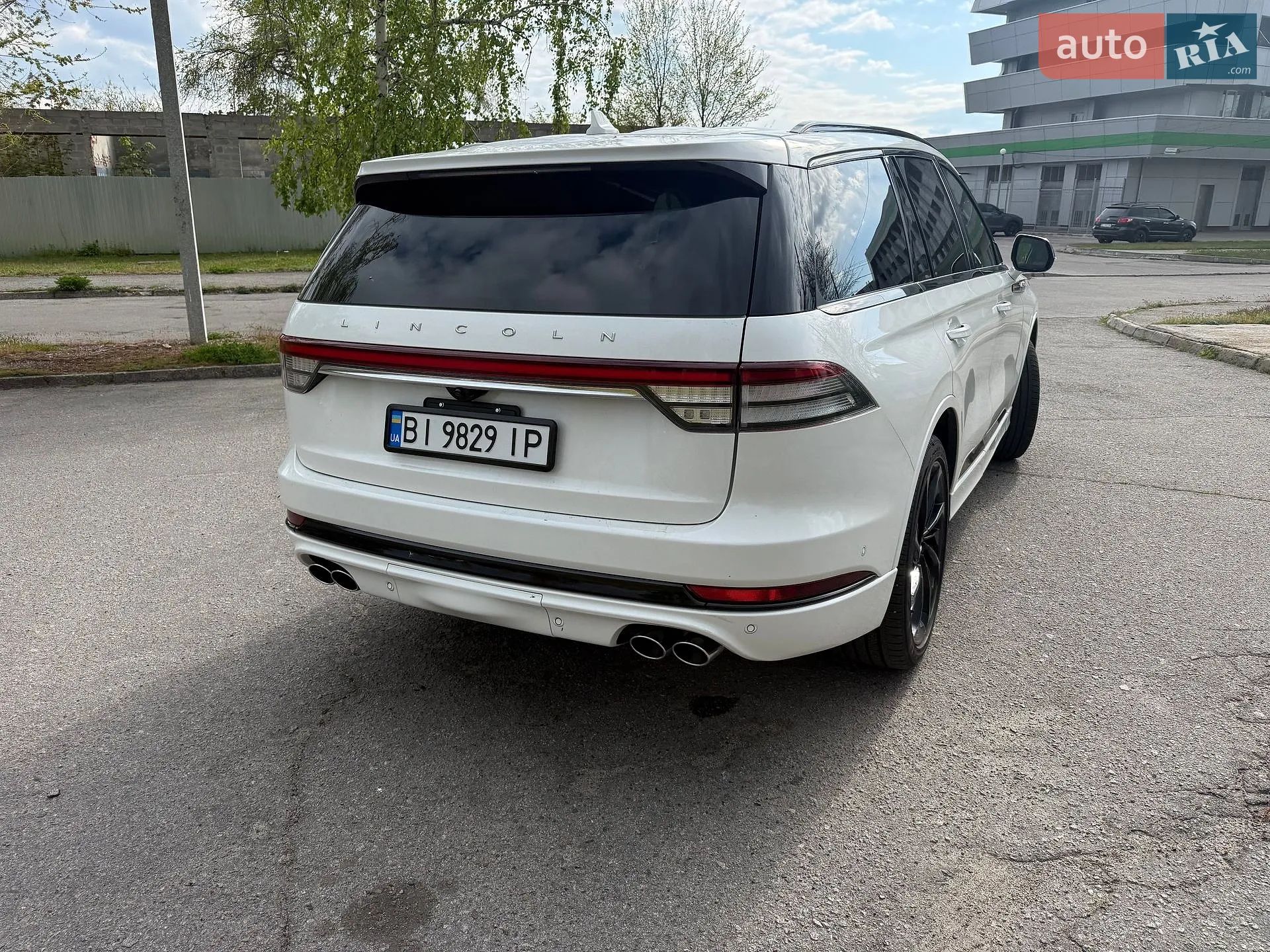 2024 Lincoln Aviator - мініатюра 2
