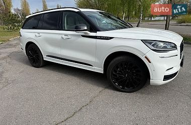Позашляховик / Кросовер Lincoln Aviator 2024 в Кременчуці