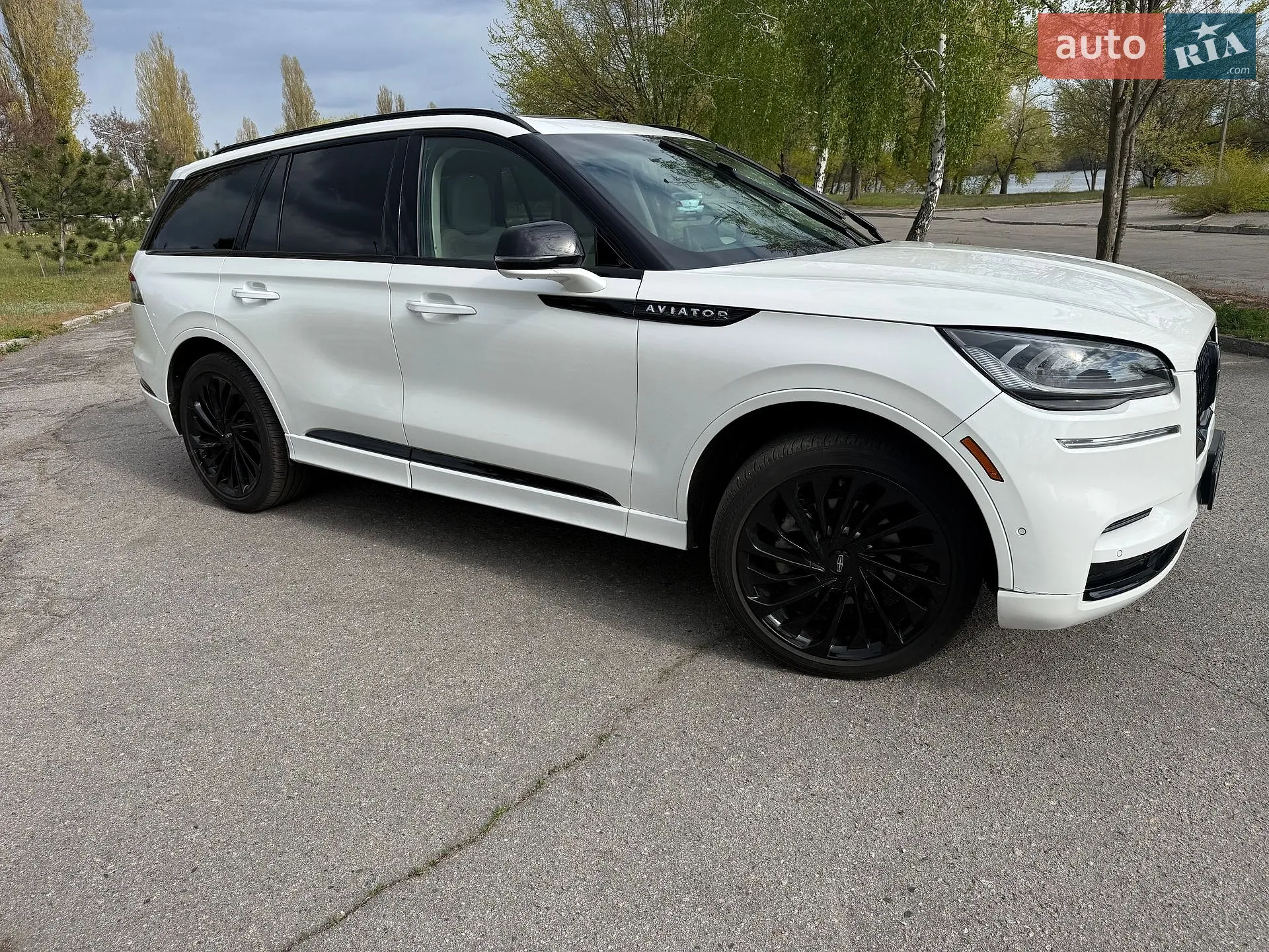 2024 Lincoln Aviator - фото 1