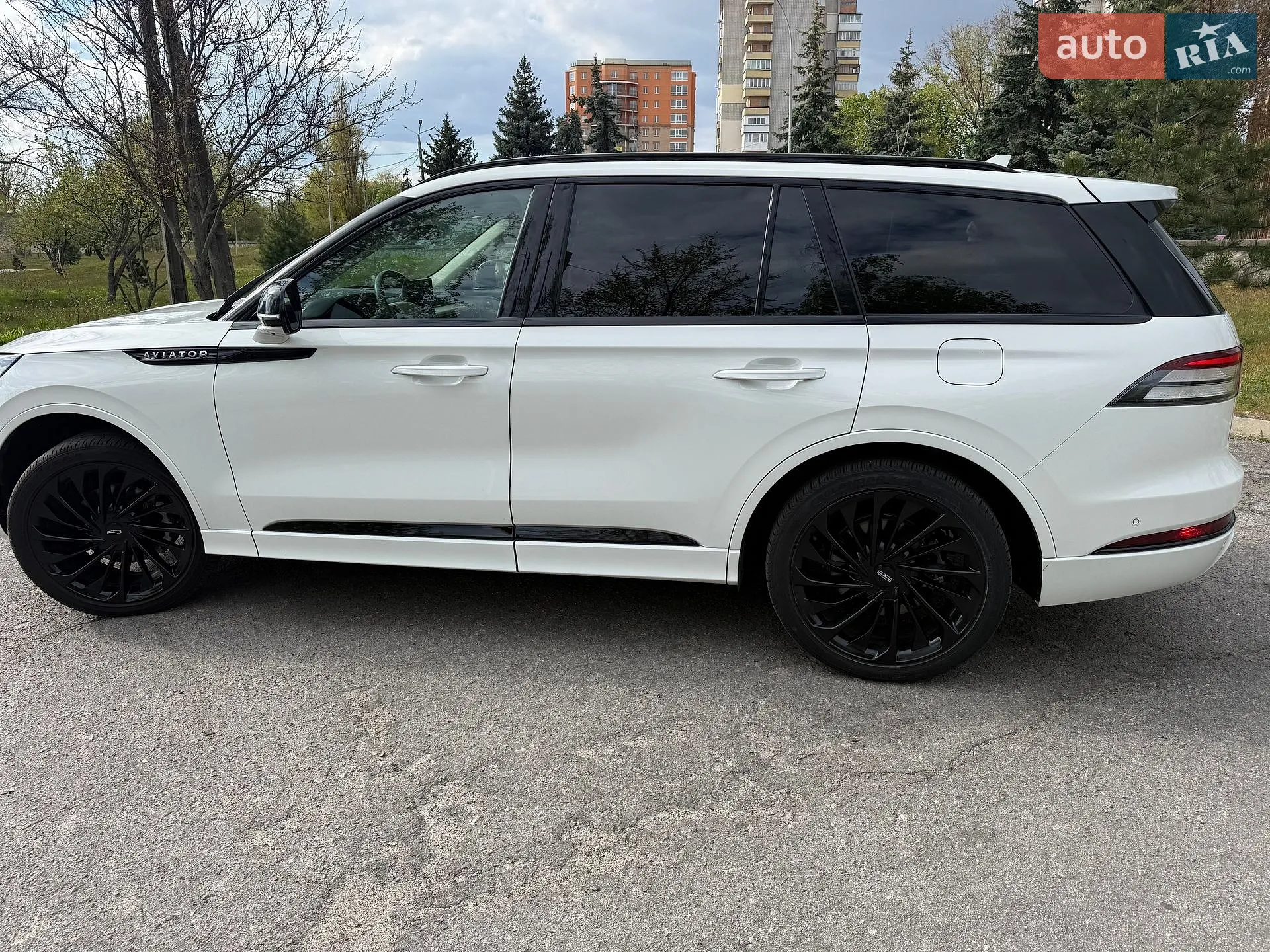 2024 Lincoln Aviator - мініатюра 11