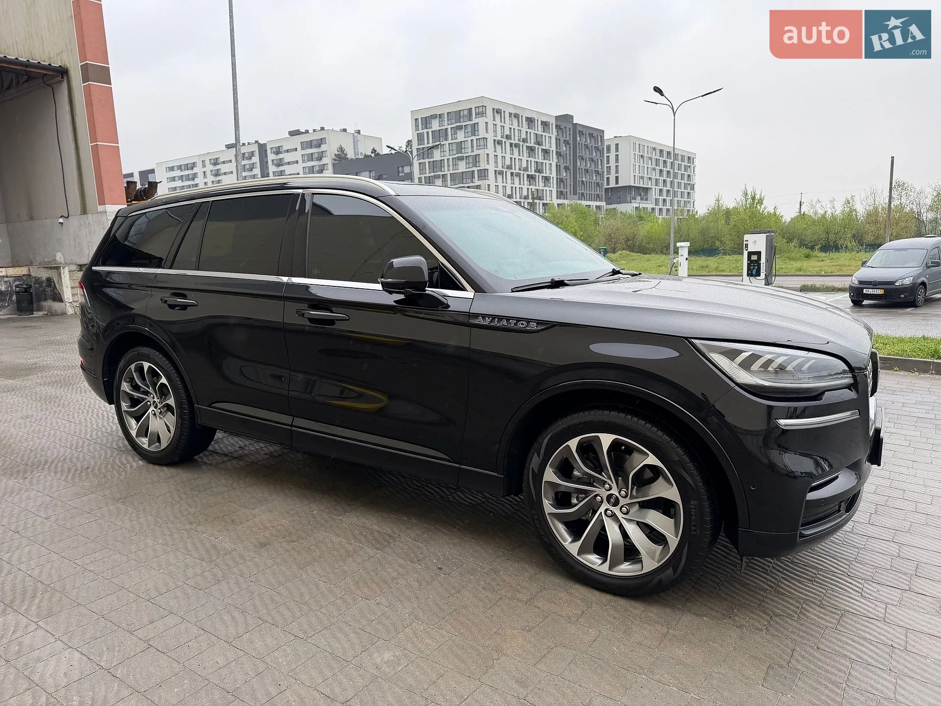 2023 Lincoln Aviator - мініатюра 12