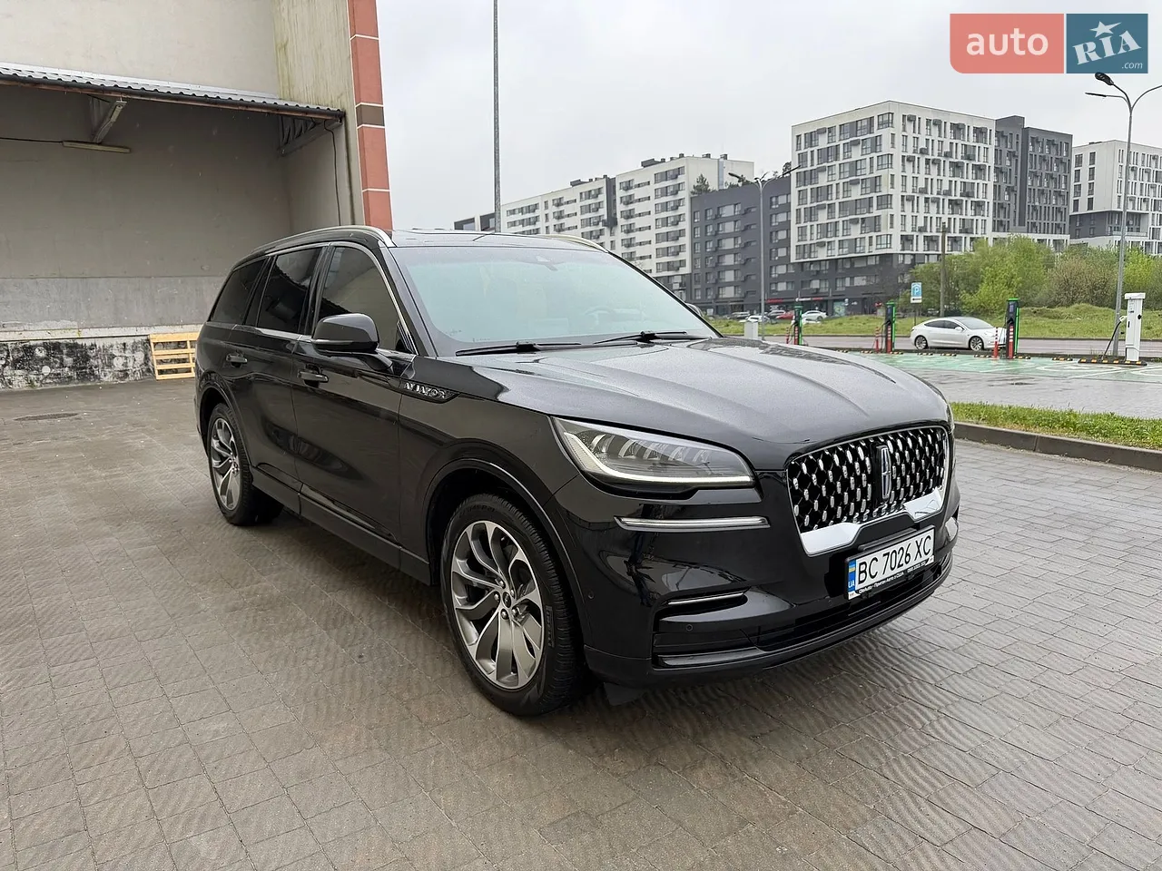2022 Lincoln Aviator - мініатюра 21