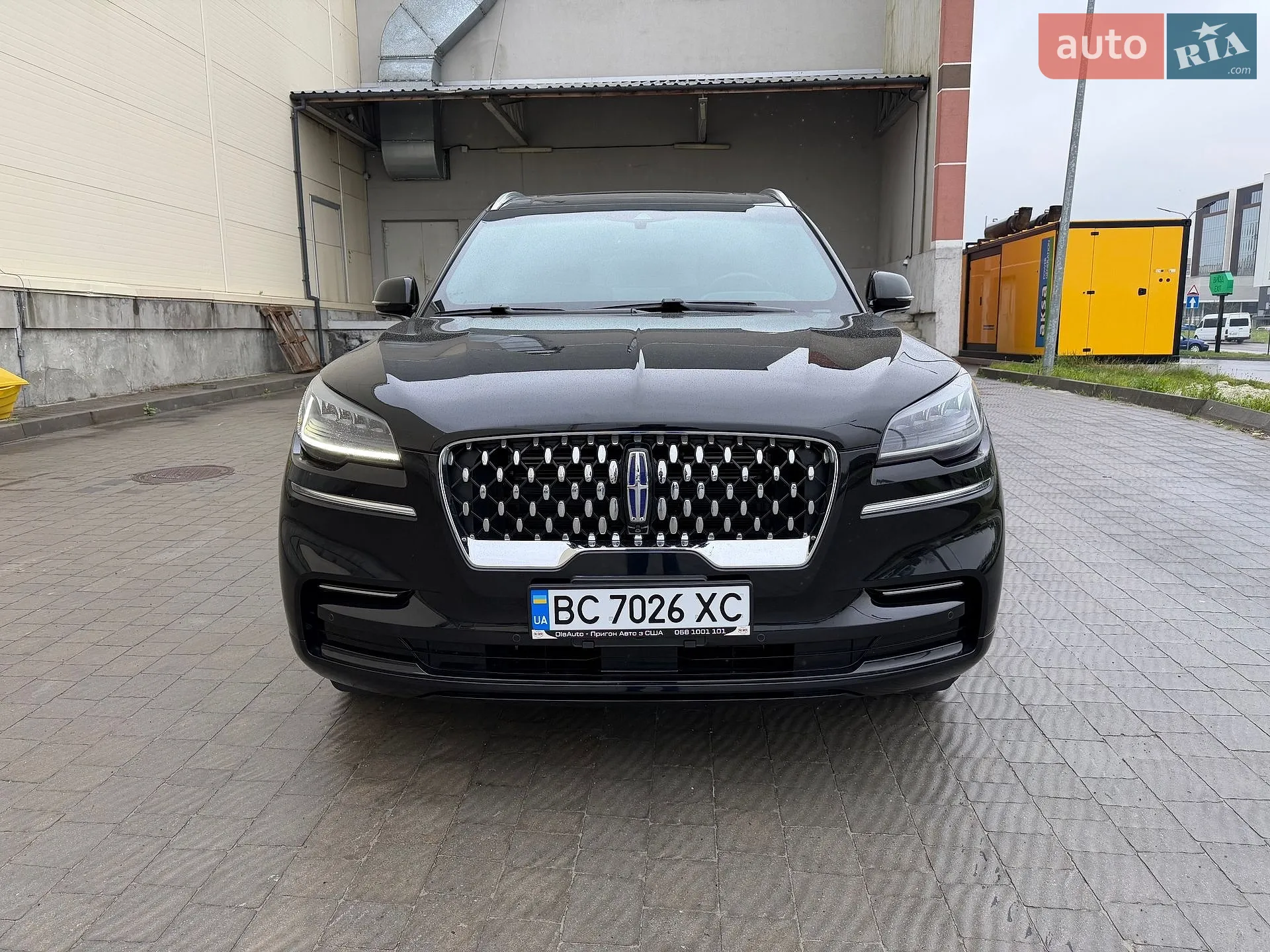 2023 Lincoln Aviator - мініатюра 2