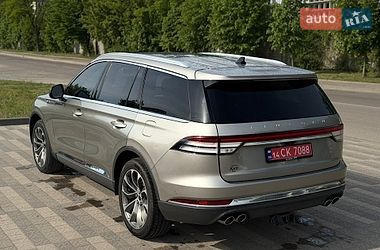 Внедорожник / Кроссовер Lincoln Aviator 2023 в Львове