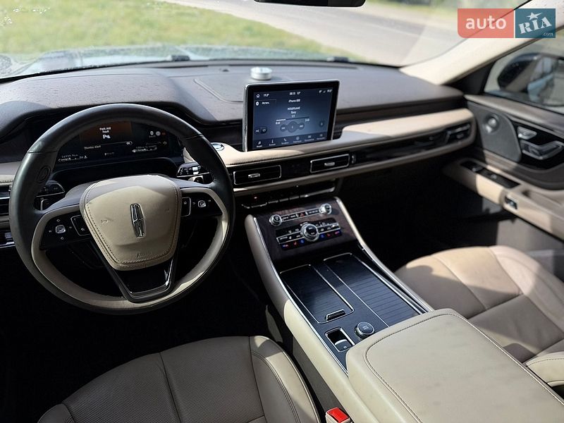 Внедорожник / Кроссовер Lincoln Aviator 2023 в Львове