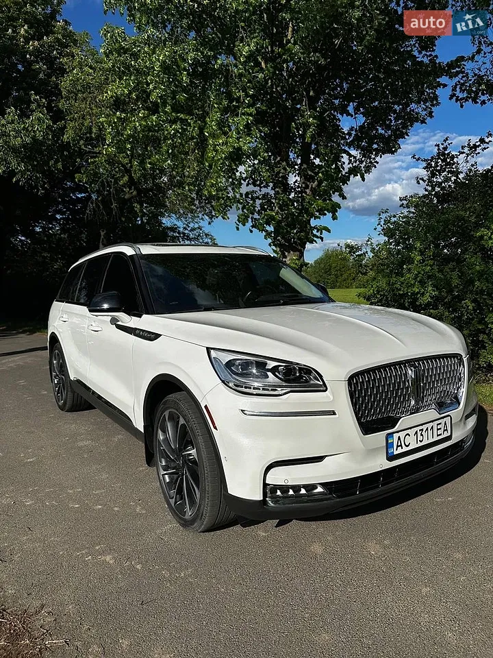 2022 Lincoln Aviator - мініатюра 18