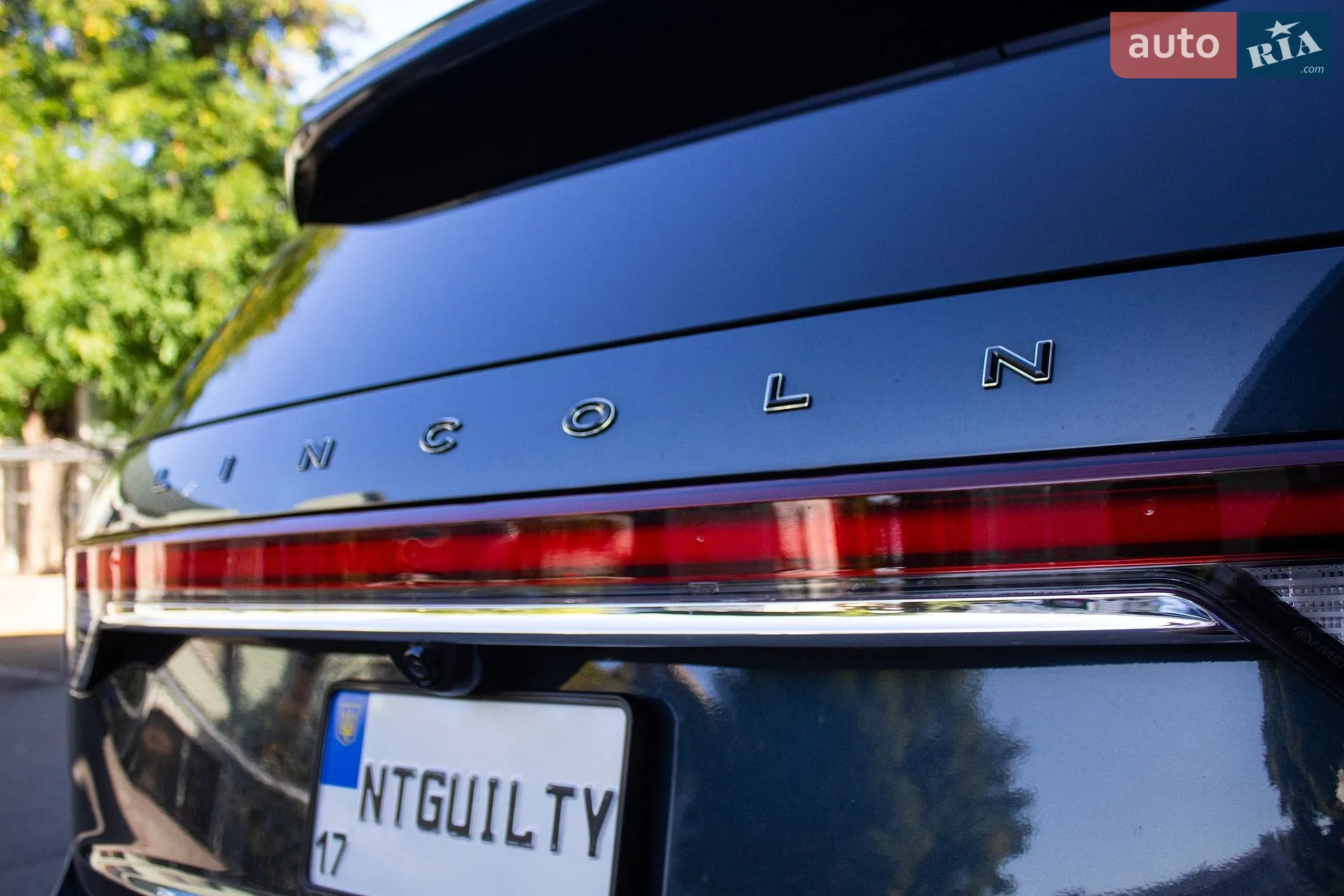 2020 Lincoln Aviator - мініатюра 53