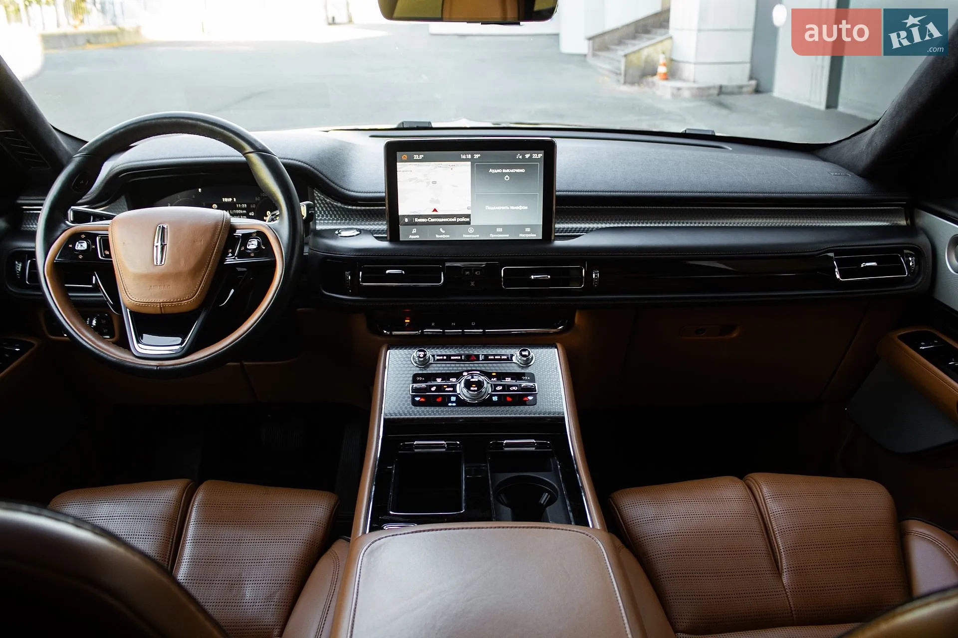 2020 Lincoln Aviator - мініатюра 15