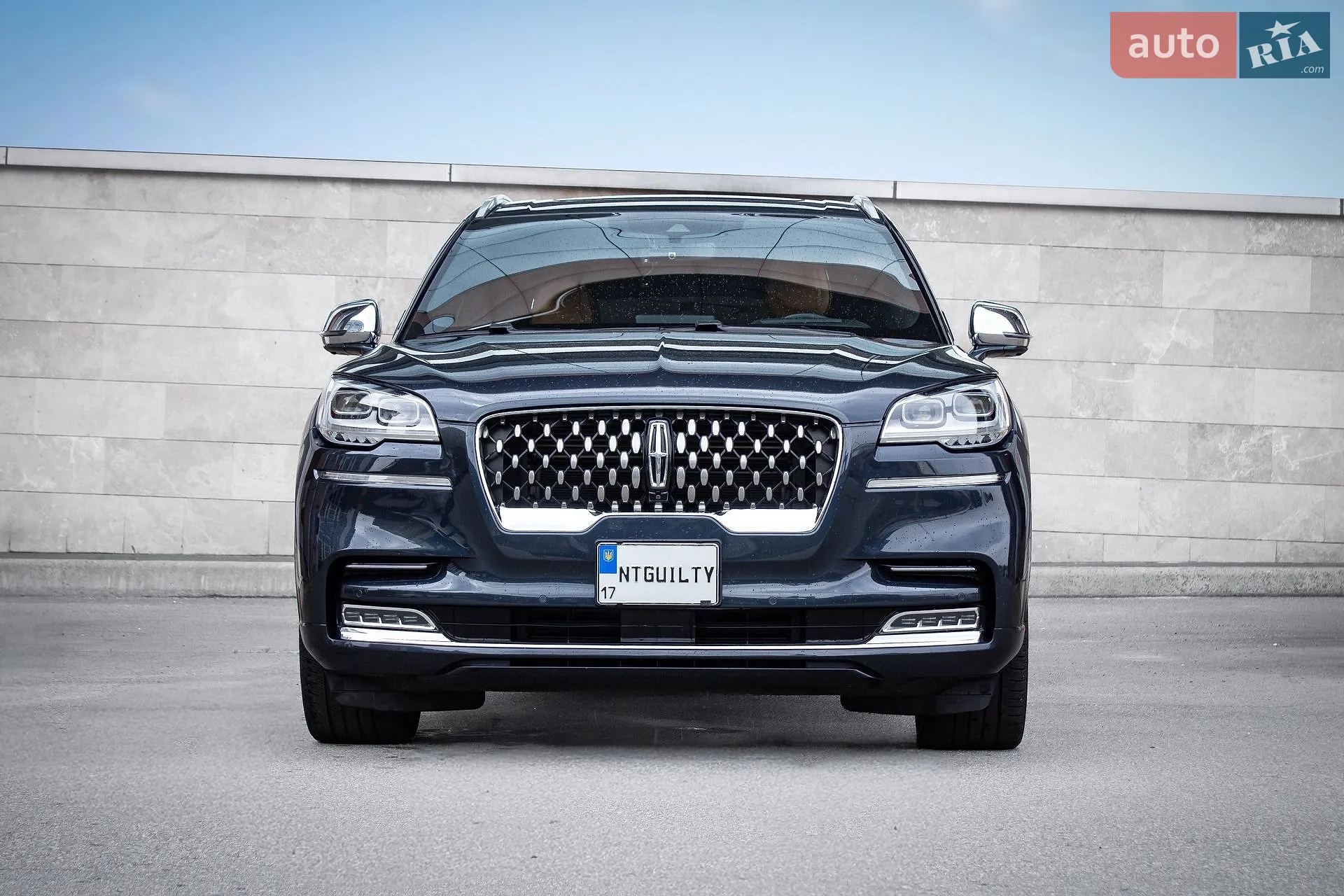 2020 Lincoln Aviator - мініатюра 7