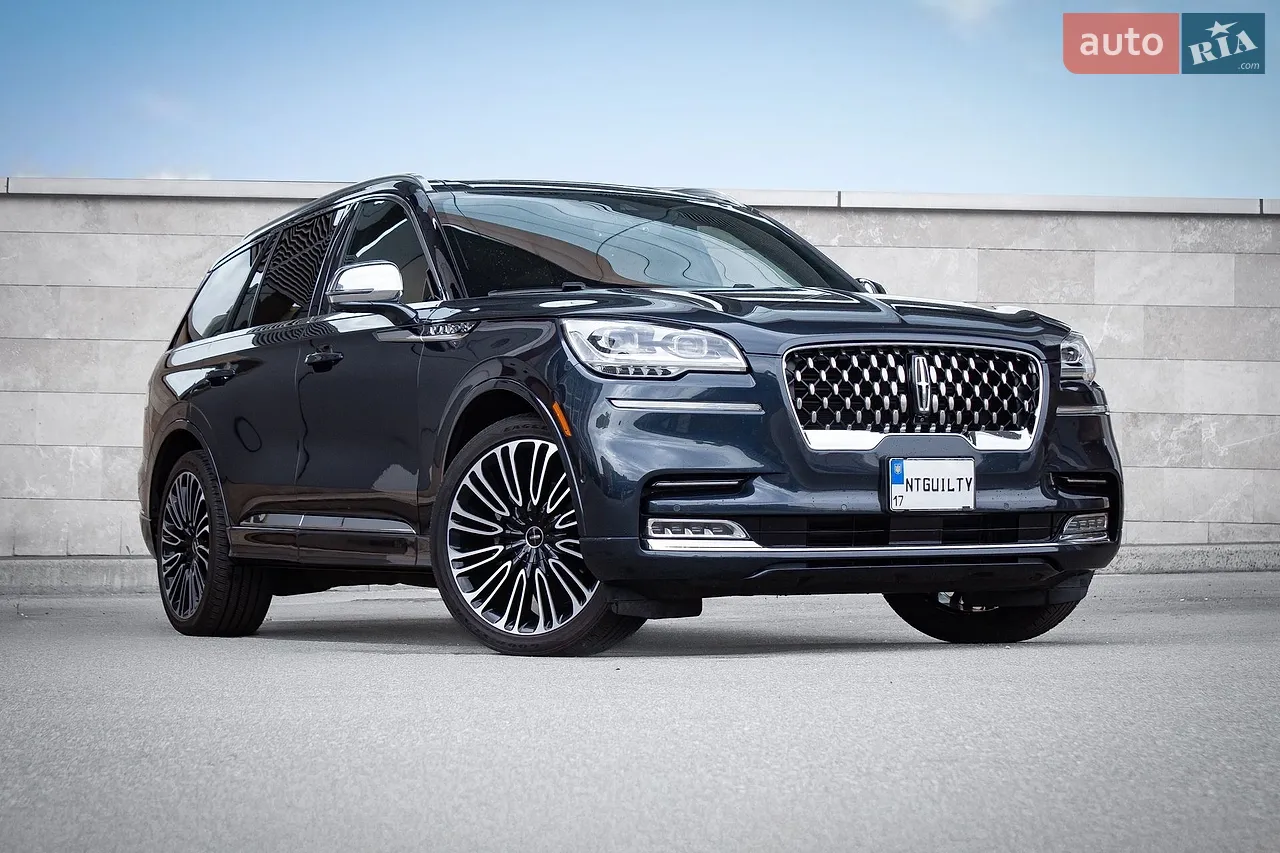 2020 Lincoln Aviator - мініатюра 70