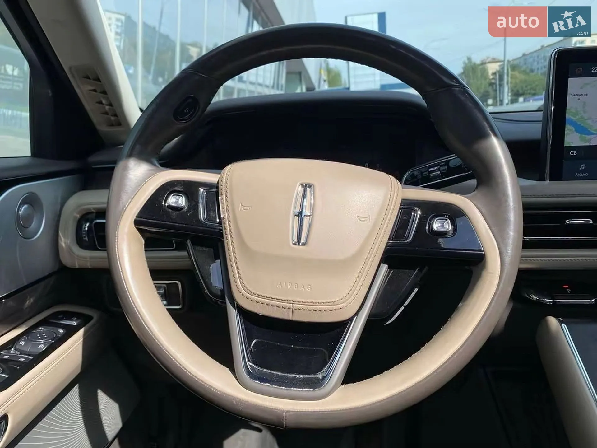 2019 Lincoln Aviator - мініатюра 18