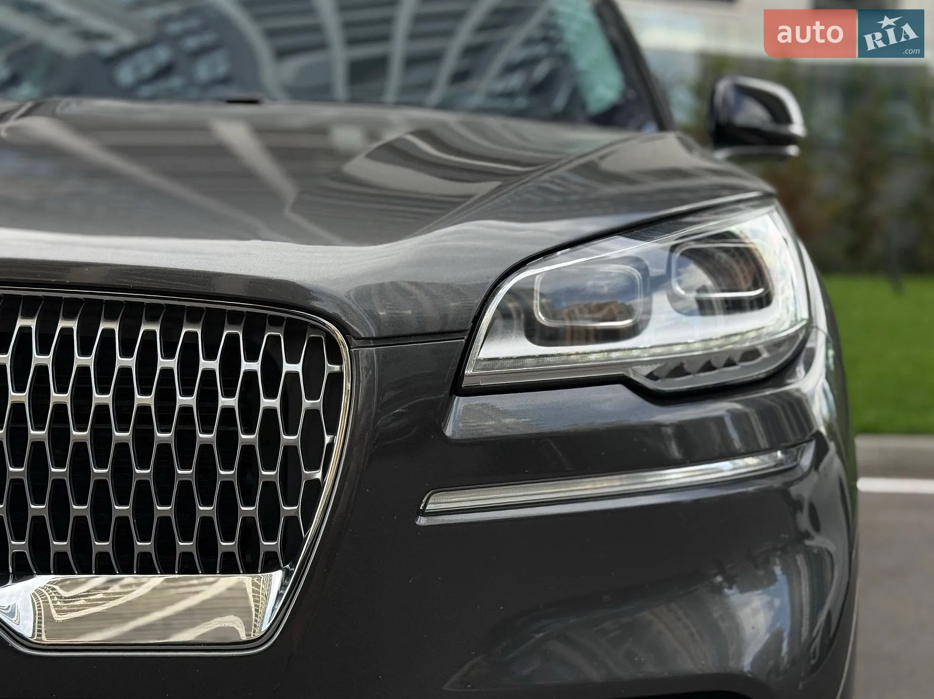 2019 Lincoln Aviator - мініатюра 11