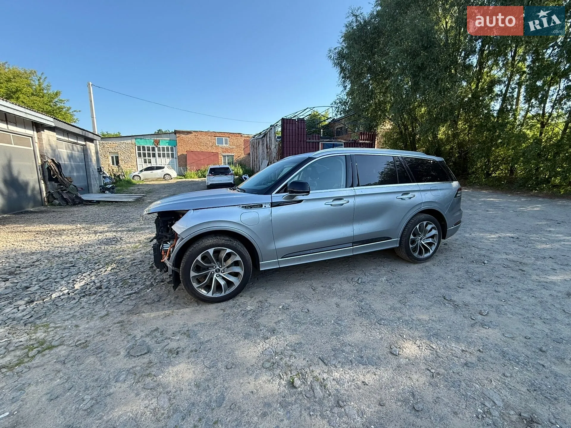 Lincoln Aviator 2020