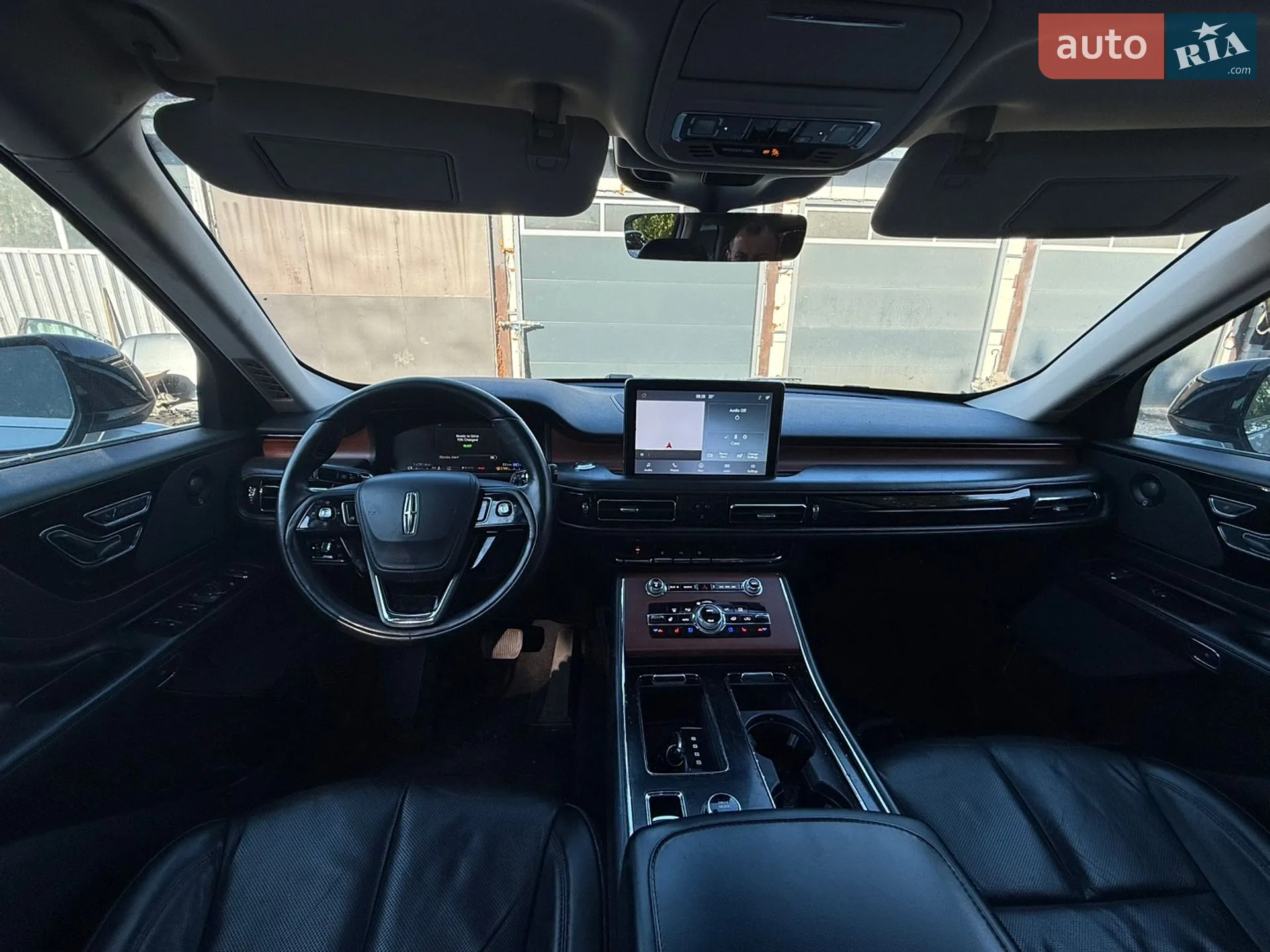 2020 Lincoln Aviator - мініатюра 13